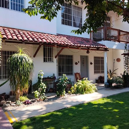 Bungalows Teka Zihuatanejo Buitenkant foto