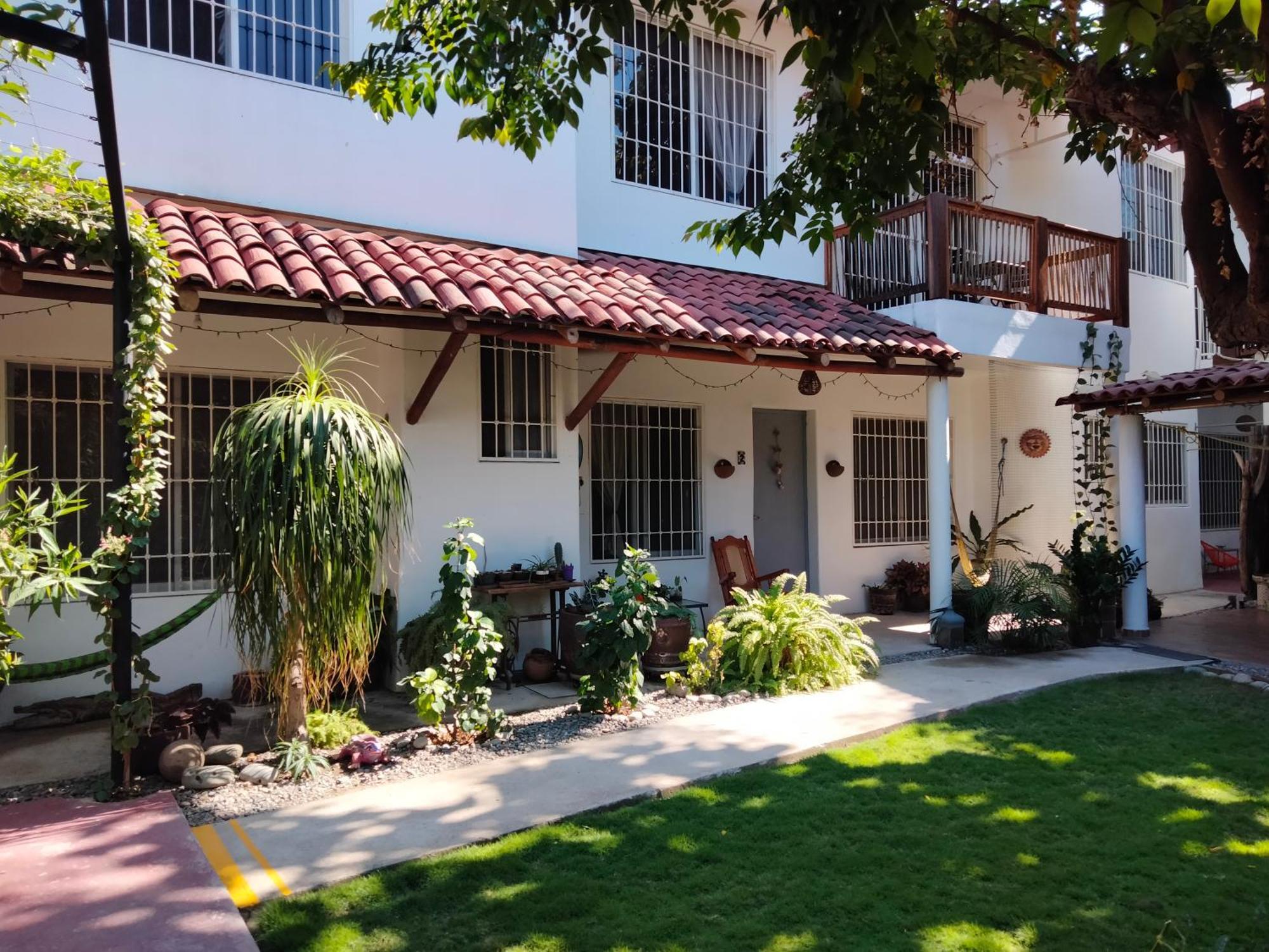 Bungalows Teka Zihuatanejo Buitenkant foto