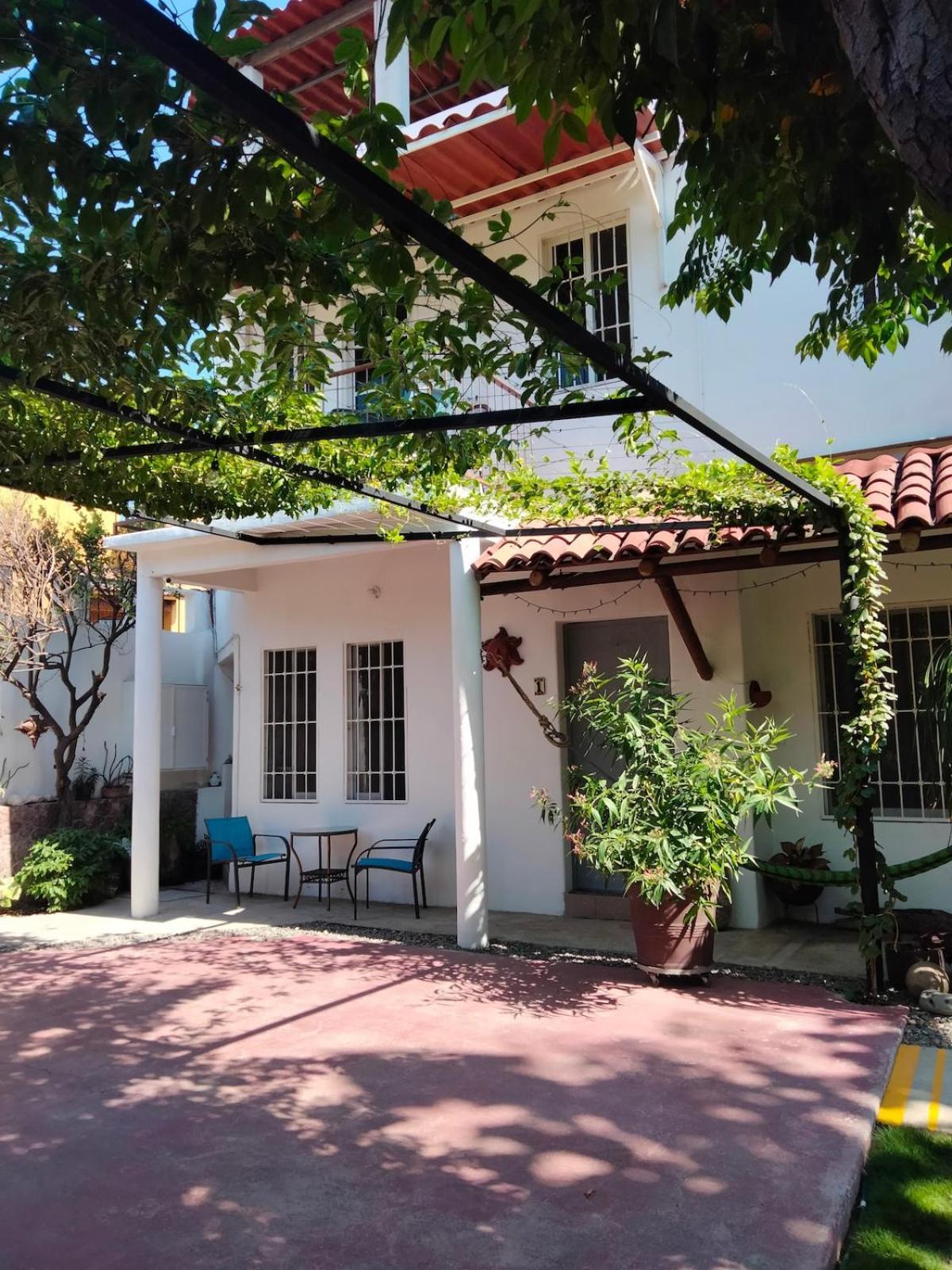 Bungalows Teka Zihuatanejo Buitenkant foto
